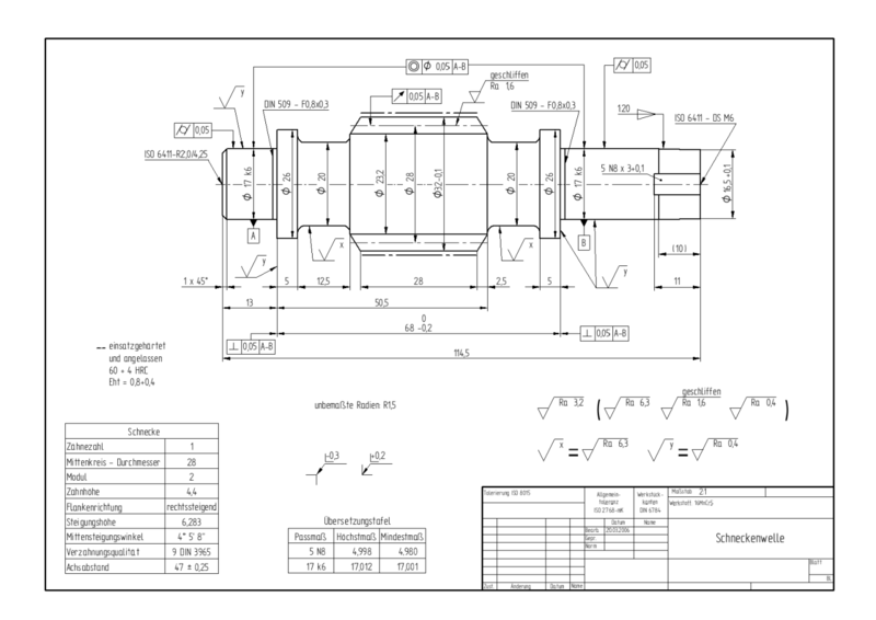 Documentation service